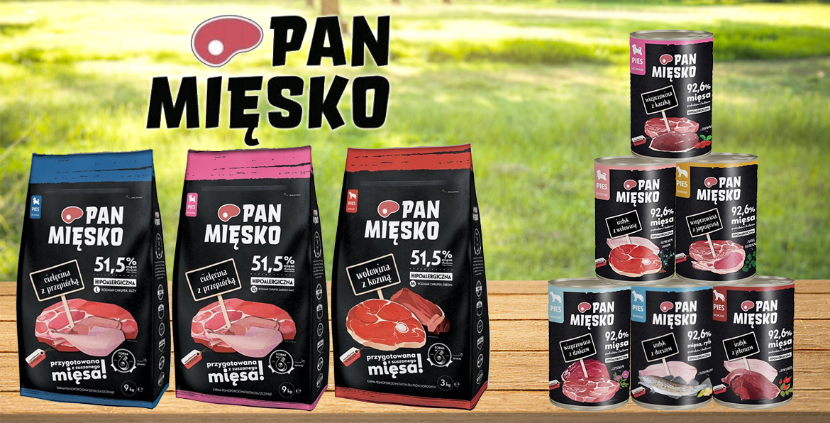 Pan Mięsko