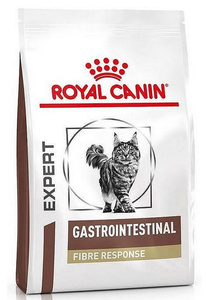 Royal Canin Veterinary Diet Feline Gastrointestinal Fibre Response 4kg