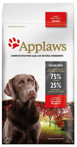 Applaws Adult Dog Large Breed Kurczak 2kg