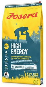 Josera High Energy Adult 12,5kg