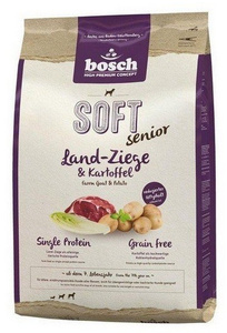 Bosch Soft Senior Kozina & Ziemniak 2,5kg