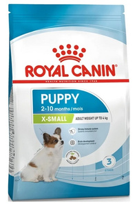 Royal Canin X-Small Puppy 1,5kg