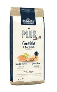 Bosch Plus Adult Pstrąg & Ziemniak 2,5kg