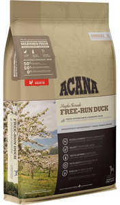 Acana Singles Free-Run Duck 6kg