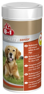 8in1 Multi Vitamin Senior 70tabl.