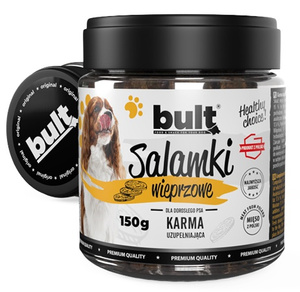 Bult Salamki wieprzowe dla psa 150g