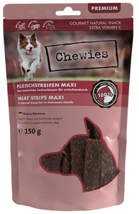 Chewies Meat Strips Maxi Konina 150g