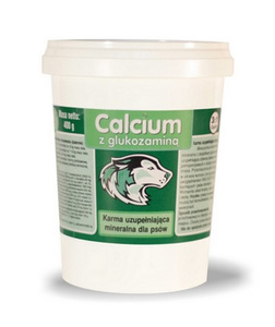 Colmed Calcium zielony - proszek 400g