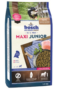 Bosch Maxi Junior 1kg