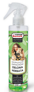 Super Benek Neutralizator Spray - Zielona herbata 250ml