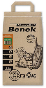 Super Benek Corn Cat Trawa 7L