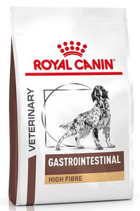 Royal Canin Veterinary Diet Canine Gastrointestinal High Fibre 2kg