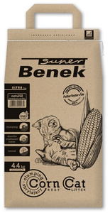 Super Benek Corn Cat Ultra Naturalny 7L